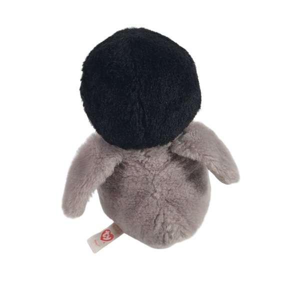 Ty Beane Boo Pongo Plush Collectable Toy 7" Penguin Child Gift NO TAG - Picture 4 of 6